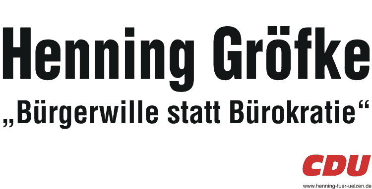 Henning Gröfke - Mein Programm für Stadtrat und Kreistag